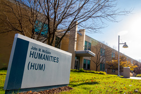 John M. McGuire Humanities Building (HUM)