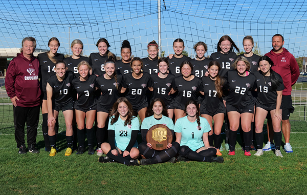 Women’s Soccer Team Finishes in Elite Eight in National Tournament