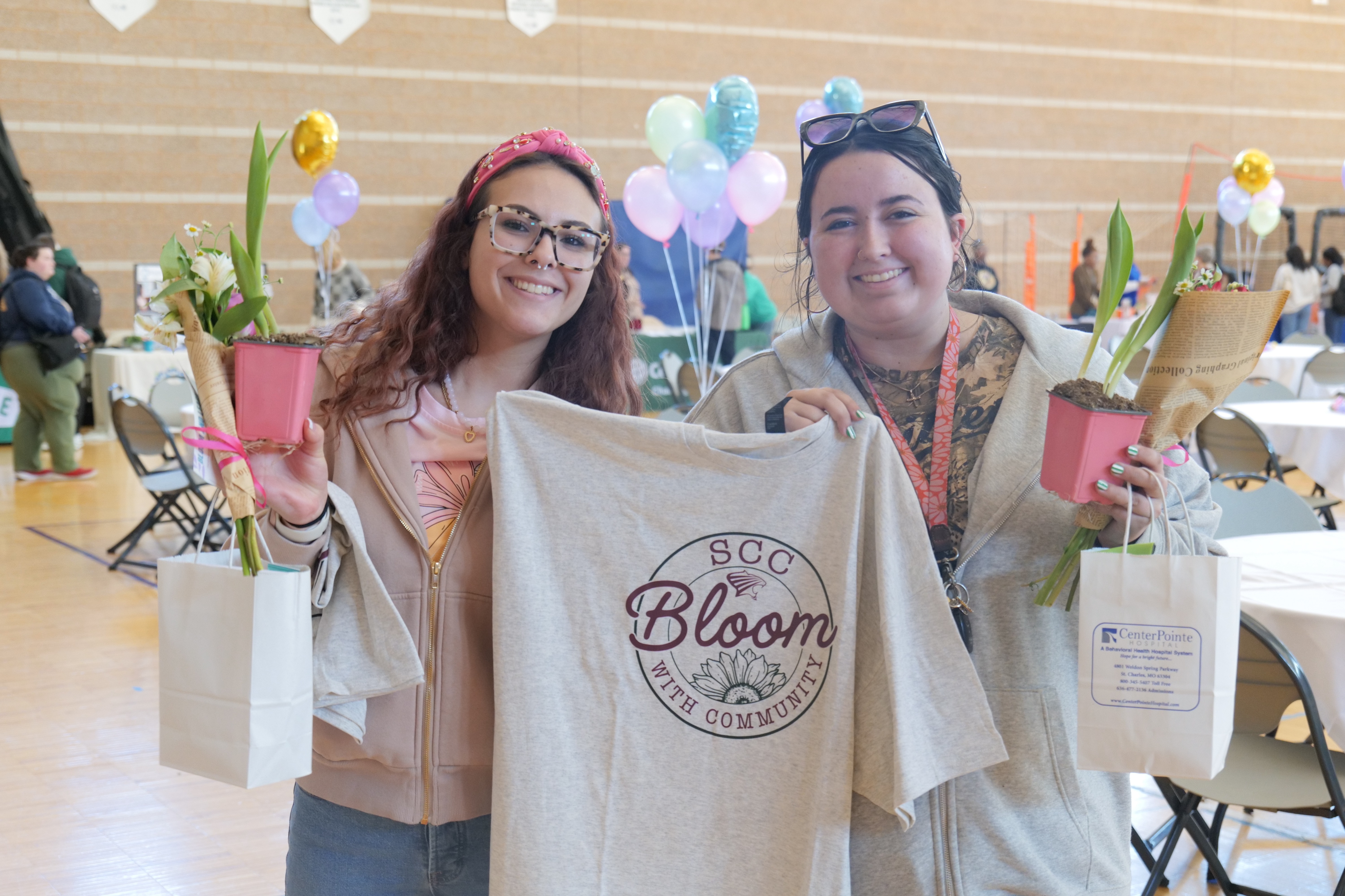 To help promote student wellness and mental health, Student Health and Wellness held a fantastic lineup of events on campus.